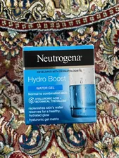 تجریه خرید ژل آبرسان نوتروژینا مدل Hydro Boost حجم 50 میلی لیتر