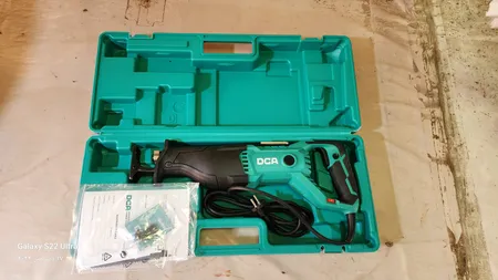 اره افقی بر دی سی ای مدل AJF02-30