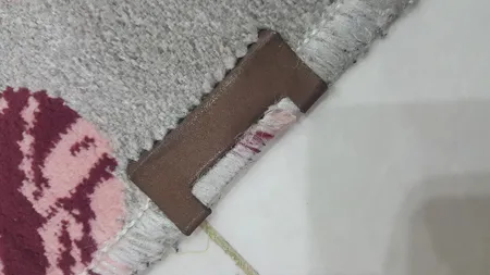 بست پله چسب دار مدل ۱۱۲۰ مجموعه ۱۰ عددی