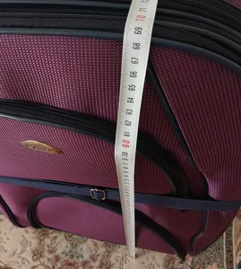تجریه خرید مجموعه دو عددی چمدان کد 510 s