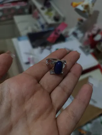 انگشتر زنانه مدل الینا گیلبرت کد j-11238