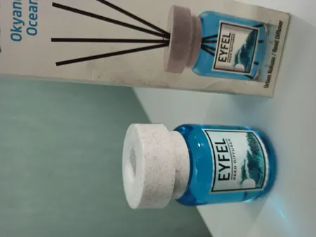 خوشبوکننده هوا ایفل مدل Ocean حجم 120 میلی لیتر