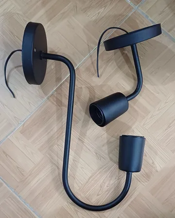 چراغ دیواری اِژین کدD142