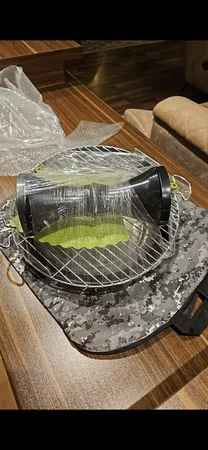 باربیکیو مدل جامی بلند