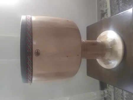 تنبک حلمی مدل ترکه ای دهنه کد 28