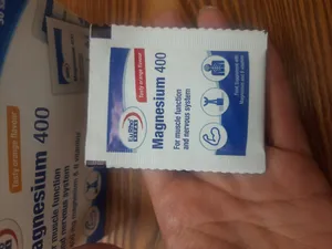 تجریه خرید ساشه منیزیم 400 یوروویتال بسته 30 عددی