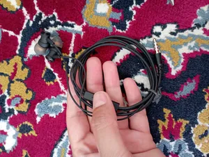 تجریه خرید هندزفری اکسیژن مدل HS1