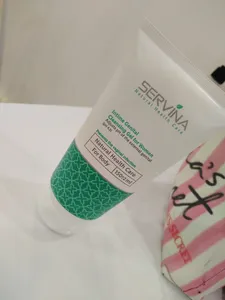 تجریه خرید ژل بهداشتی بانوان سروینا مدل Genital حجم 150 میلی لیتر