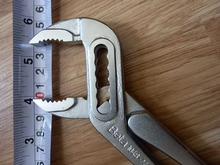 انبر کلاغی بتا مدل 240-1048 سایز 10 اینچ