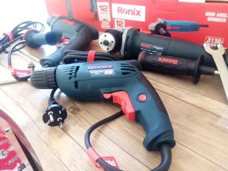 دریل رونیکس مدل 2110