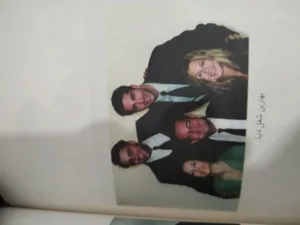 تجریه خرید کتاب فرندز دوستان و عاشقان اثر متیو پری نشر میلکان