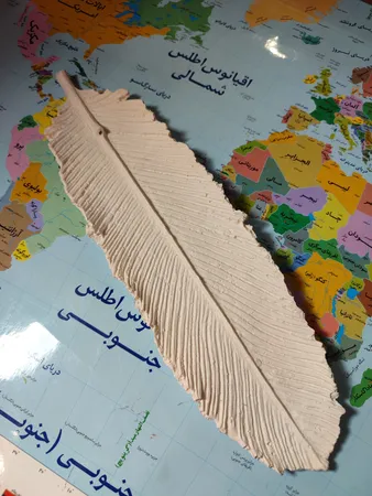 جاعودی طرح پر مدل x2