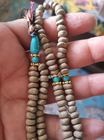 تسبیح مدل تربت کربلا کد 60001186