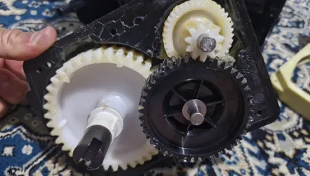 چرخ گوشت پارس خزر مدل Buffalo-2020