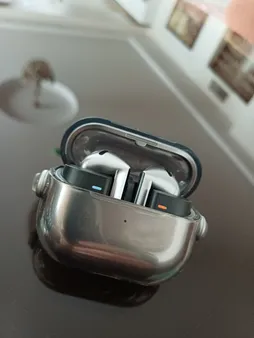 هدفون بلوتوثی سامسونگ مدل Galaxy Buds3