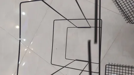 سبد سیب زمینی و پیاز فلاور مدل 355