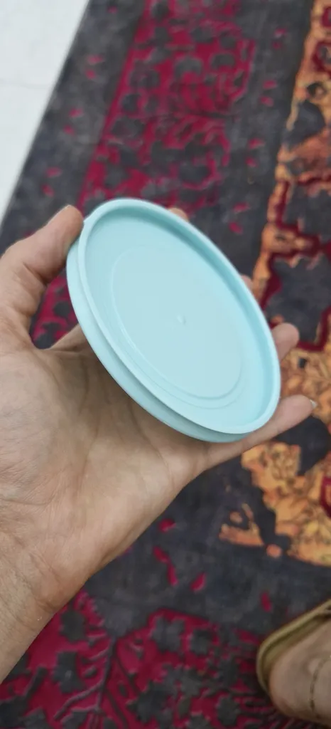 ظروف نگهدارنده لاو کد 121 بسته 4 عددی