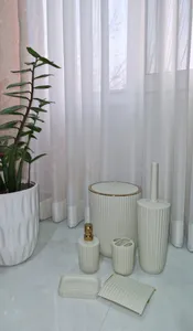 تجریه خرید ست سرویس بهداشتی 6 تکه همارا مدل 1004