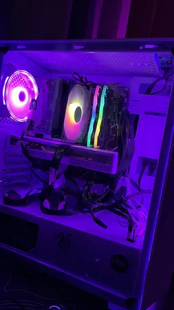 کیس کامپیوتر فاطر مدل FG-730W New