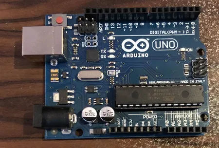 برد آردوینو UNO مدل R3