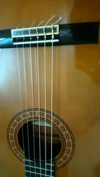 سیم گیتار کلاسیک مدل fender