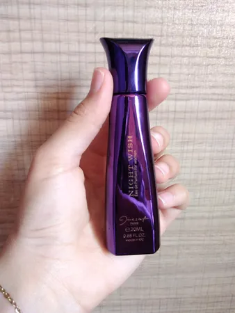 عطر جیبی زنانه ژک ساف مدل Night Wish حجم 20 میلی لیتر