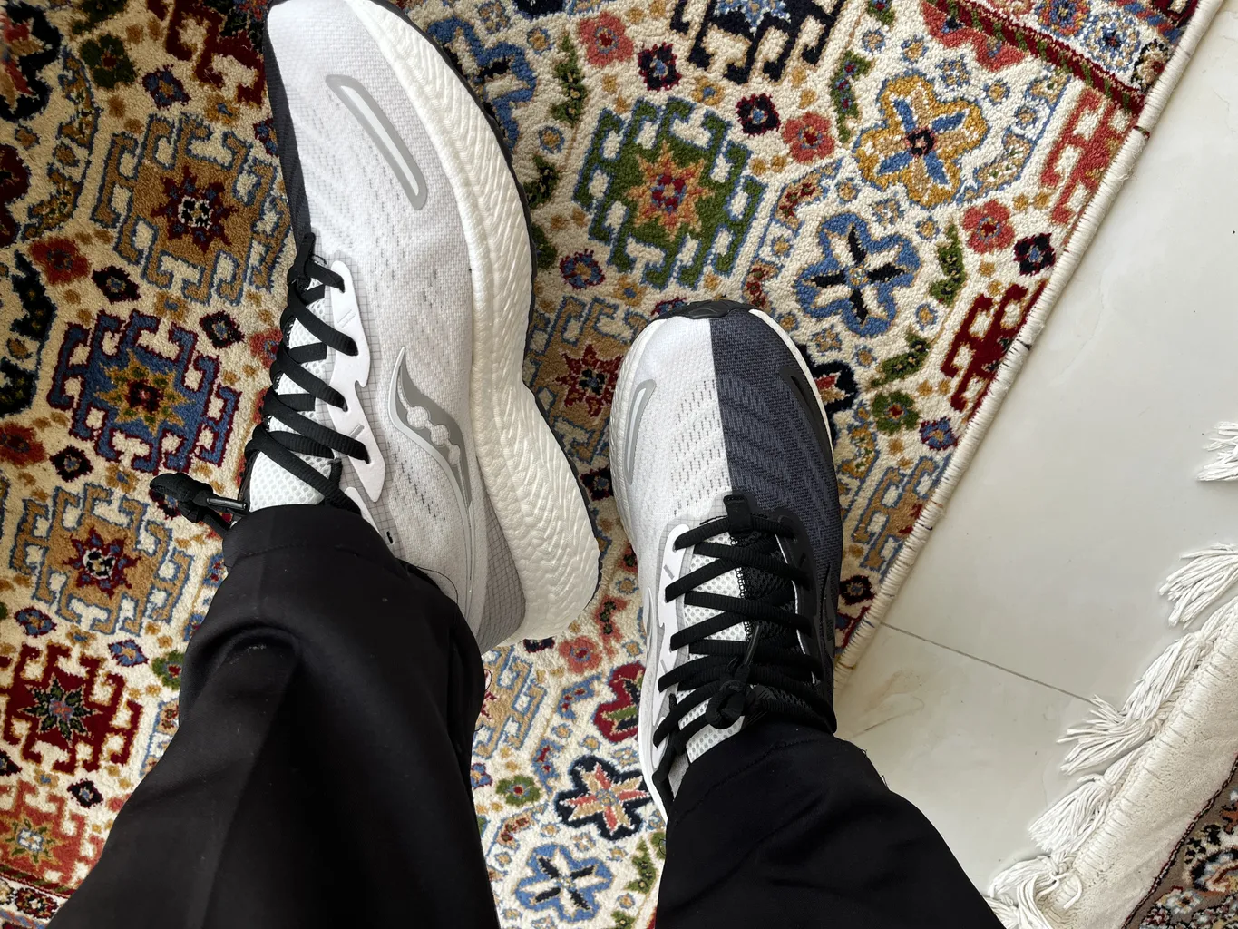 کفش مخصوص دویدن ساکنی مدل Triumph 19