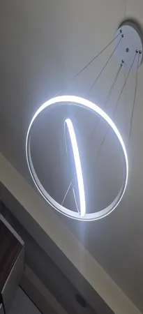 لوستر پادینا مدل مدرن کد NB200