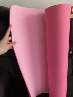 زیر انداز یوگا یوگا مت مدل TPE ضخامت 6 میلی متر