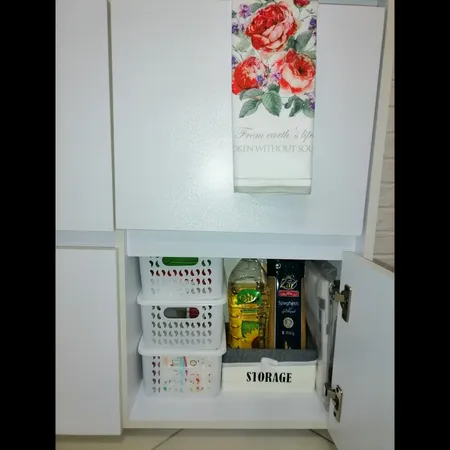 سبد نظم دهنده مدل دربدار بته جقه بسته 3 عددی