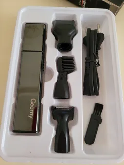 موزن گوش و بینی جیمی مدل Gm-3116