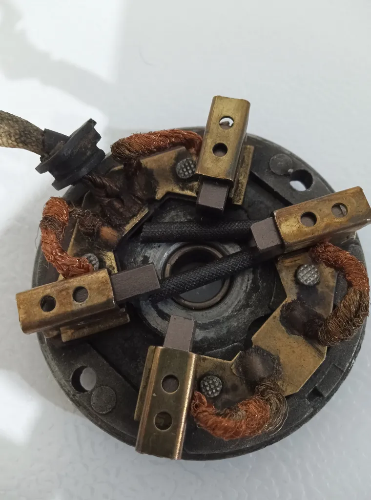 زغال استارت خودرو مدل یدک لوکس مناسب پراید