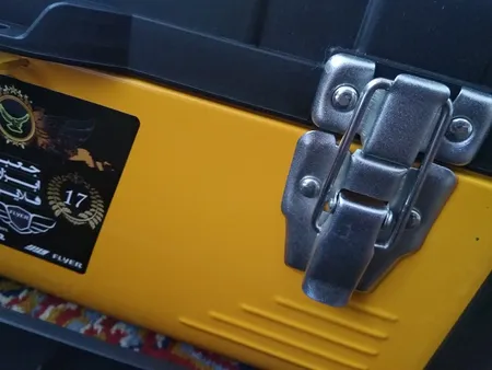 جعبه ابزار فلایر مدل ID-9662-17