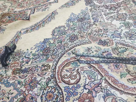 اره زنجیری دستی مدل جیبی