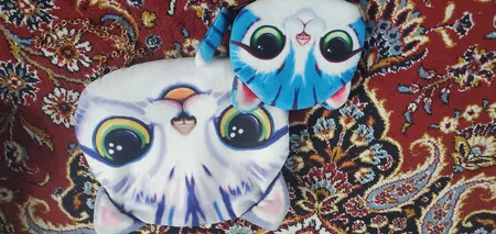 جاکارتی دخترانه مدل گربه