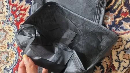 نظم دهنده ساک و چمدان مدل 00675 مجموعه 6 عددی