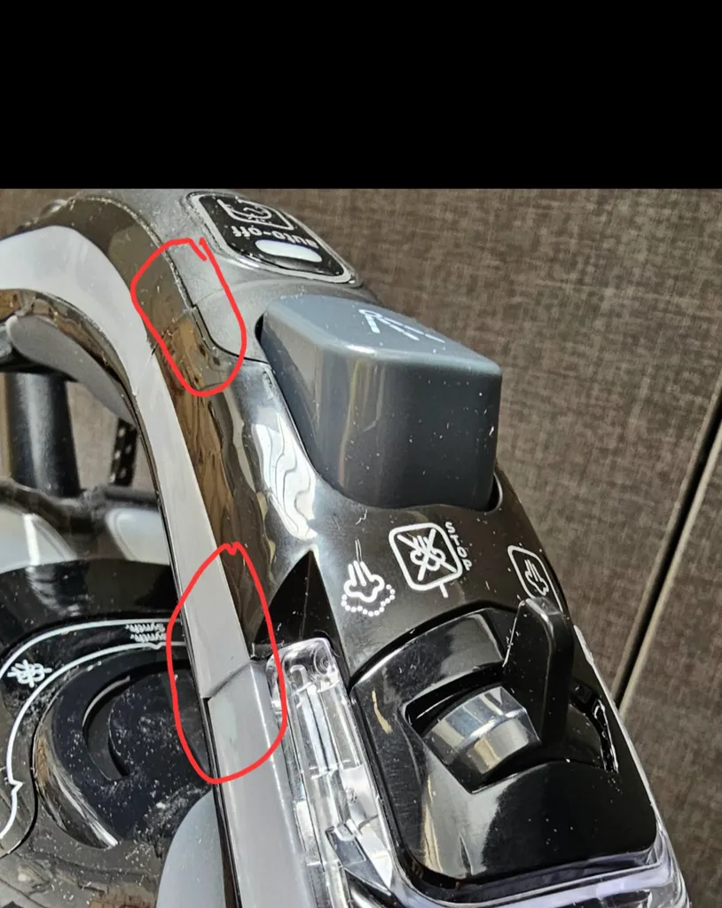 اتو بخار تفال مدل FV9850