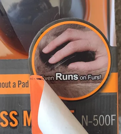 ماوس ای فورتک مدل N-500FS