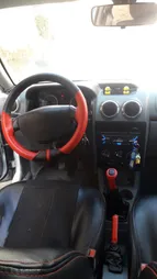 روکش فرمان کاور پلاس مدل PR-LUXE-RD به همراه سردنده وگردگیر و روکش ترمزدستی و کاور سویچ مناسب برای پراید