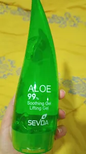 تجریه خرید ژل ضد چروک سودا مدل لیفتینگ آلوئه ورا حجم 200 میلی لیتر