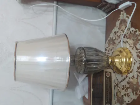 آباژور رومیزی کد 6625