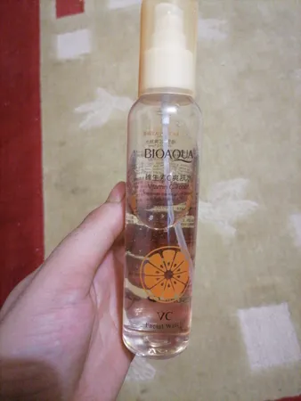 اسپری صورت بایو آکوا مدل ویتامین سی حجم 150 میلی لیتر