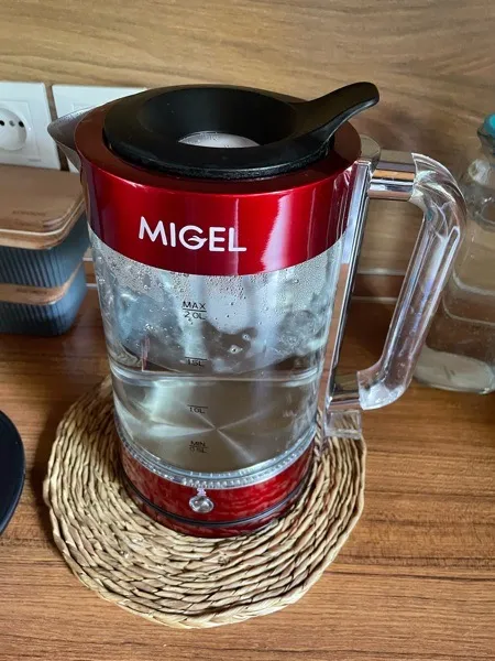 چای ساز روی هم میگل مدل GTS 280