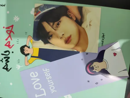 کتاب تصمیم گرفتم خودم باشم اثر کیم‌سو‌هیون انتشارات دانش‌ آفرین