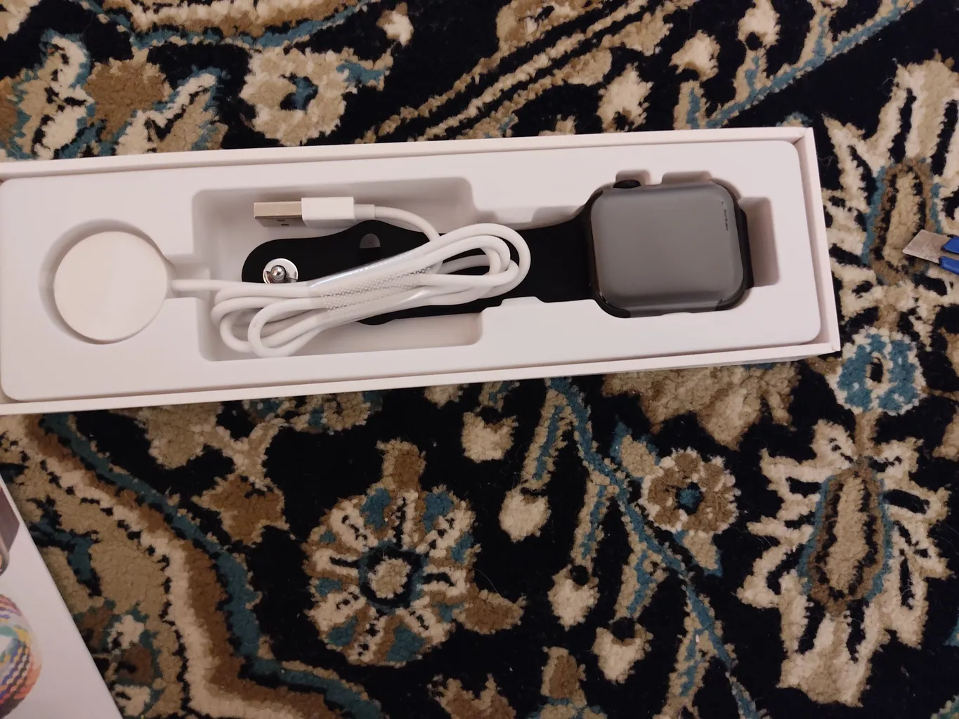 ساعت هوشمند مدل GS7 mini