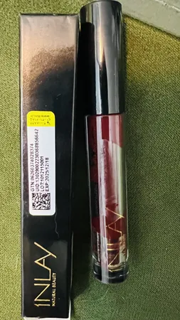 رژ لب مایع این لی مدل black cherry شماره M356