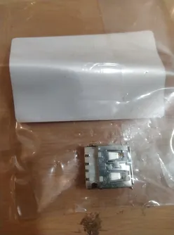 کانکتور USB A مادگی مدل DS1095