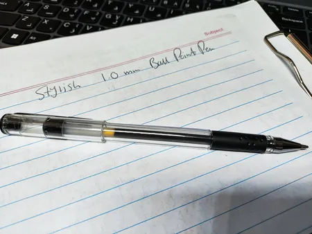 خودکار استایلیش مدل LX بسته 10 عددی