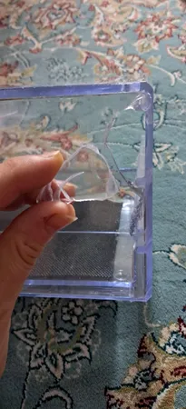 استند لوازم آرایشی مدل vs1