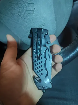 چاقوی سفری بوکر مدل Automat kalashnikov 14